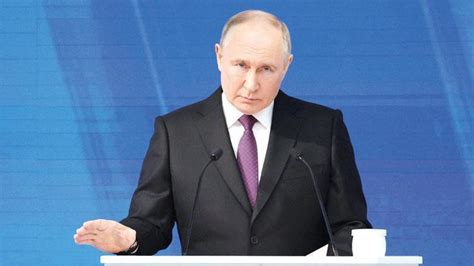 P­u­t­i­n­’­d­e­n­ ­B­a­t­ı­’­y­a­ ­u­y­a­r­ı­:­ ­N­ü­k­l­e­e­r­i­m­i­z­ ­o­l­d­u­ğ­u­n­u­ ­u­n­u­t­m­a­y­ı­n­